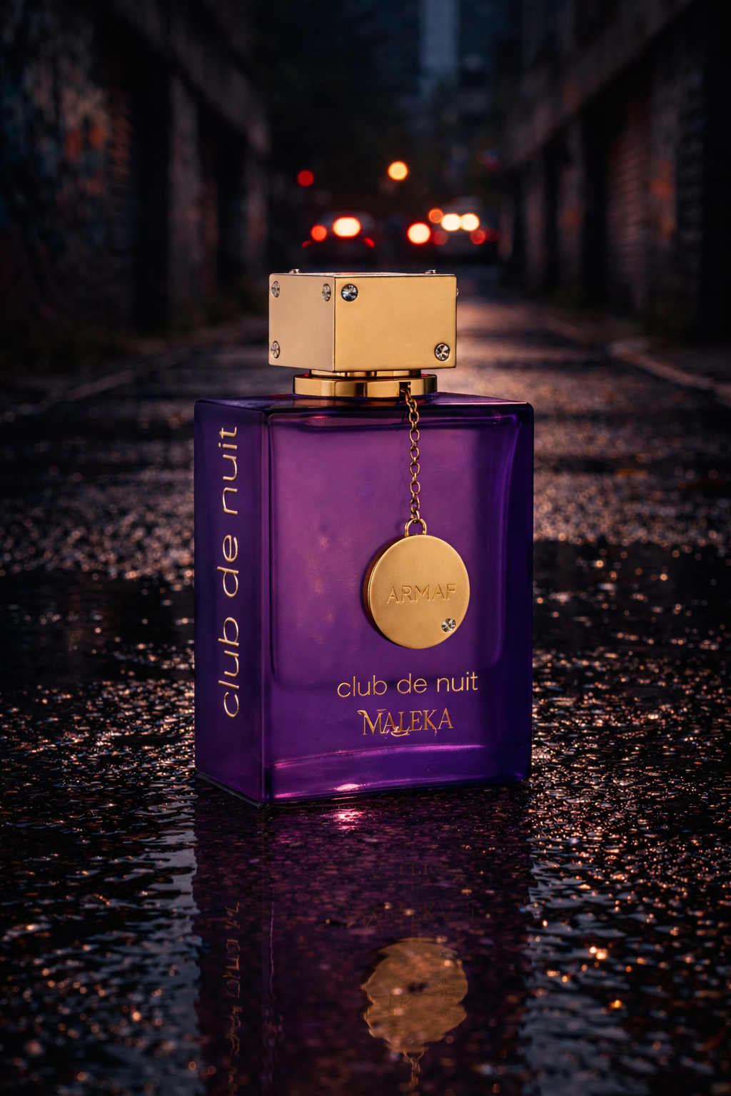 Club de Nuit Maleka - Armaf  100ml