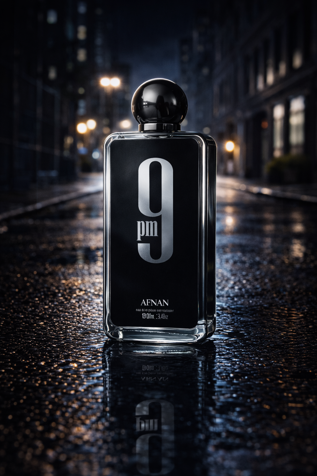 9PM - Afnan 100ml