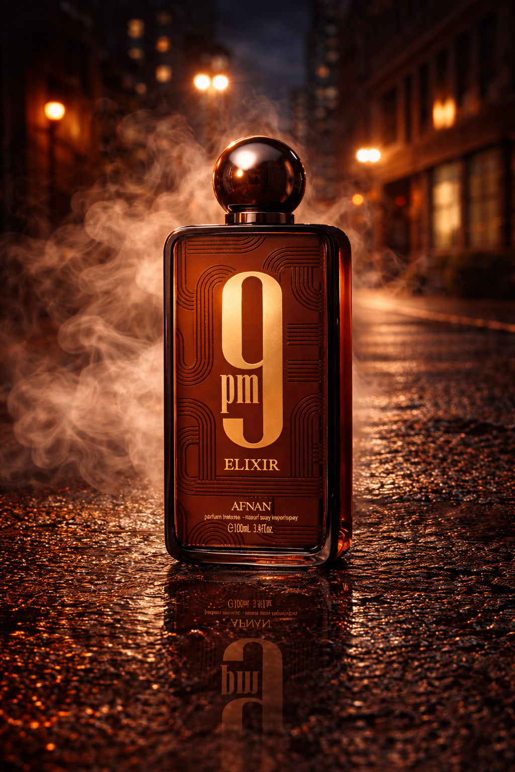 9pm Elixir - Afnan 100ml
