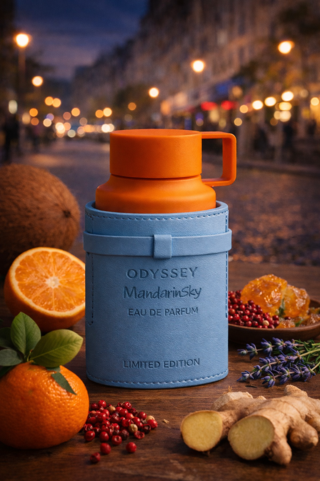 Odyssey Mandarin Sky - Armaf  100ml