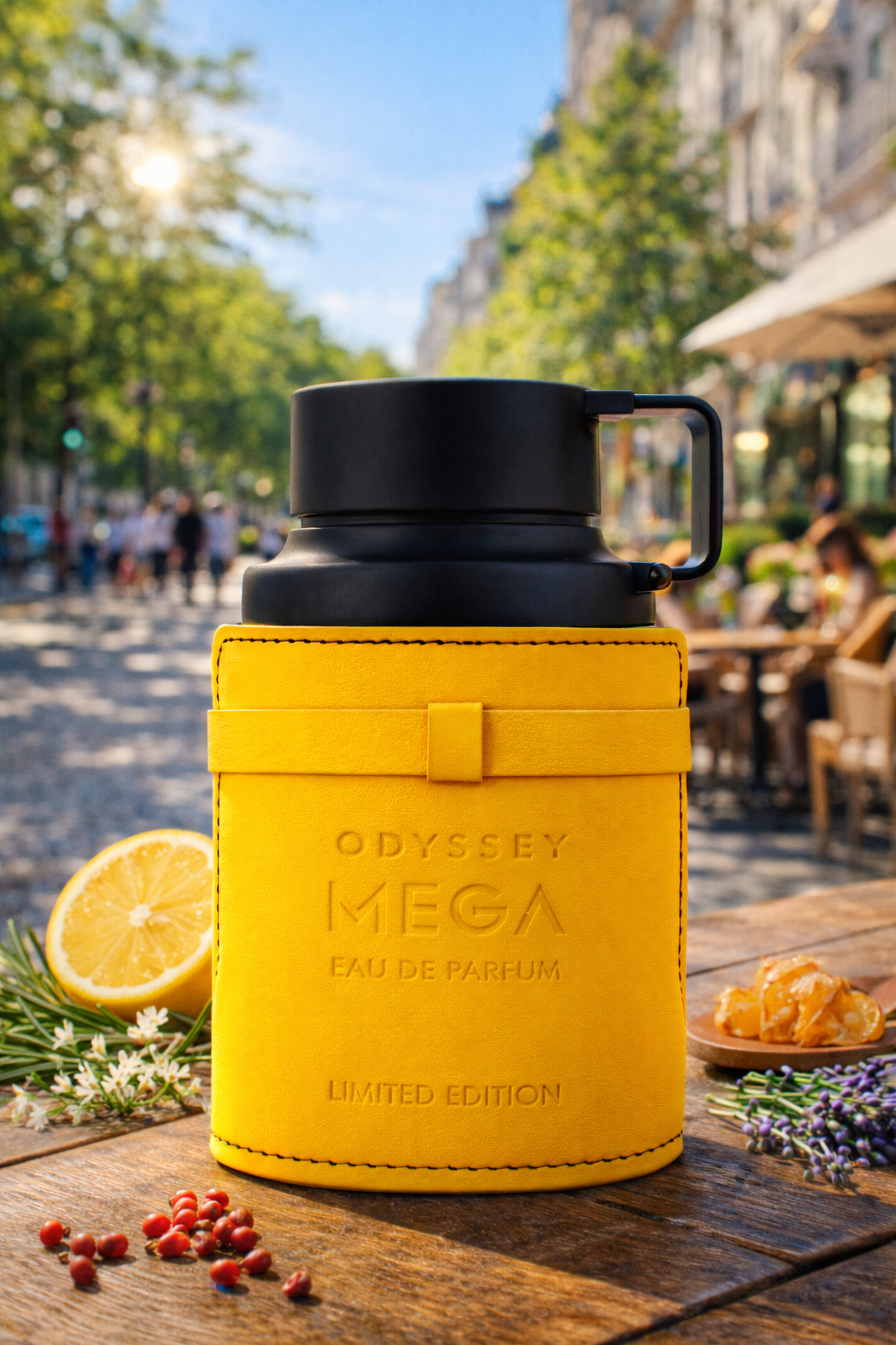 Odyssey Mega- Armaf  100ml