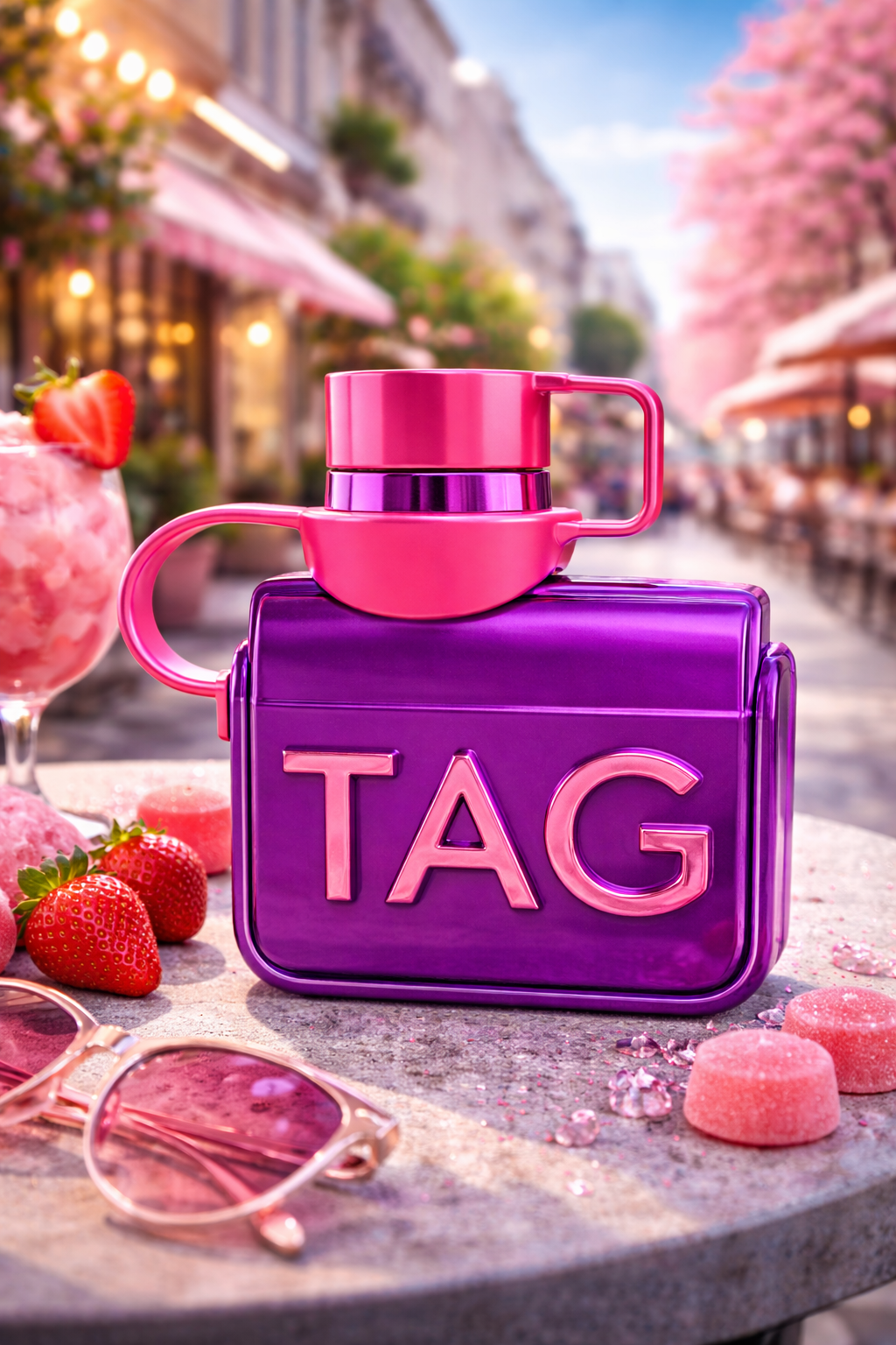 Tag Her Donna Colorata - Armaf  100ml