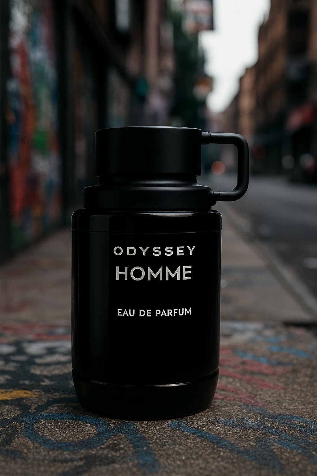 Odyssey Homme - Armaf  100ml
