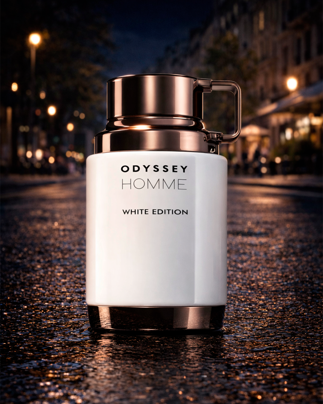 Odyssey Homme White - Armaf  100ml