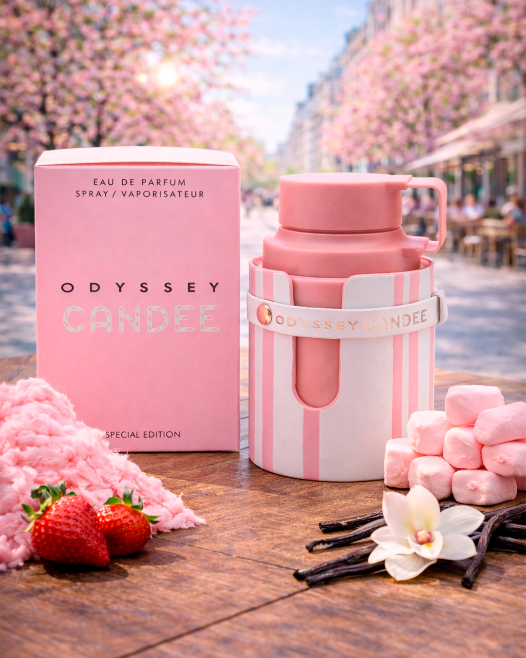 Odyssey Candee- Armaf  100ml