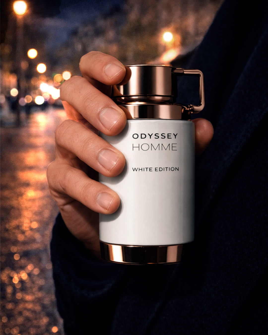 Odyssey Homme White - Armaf  100ml